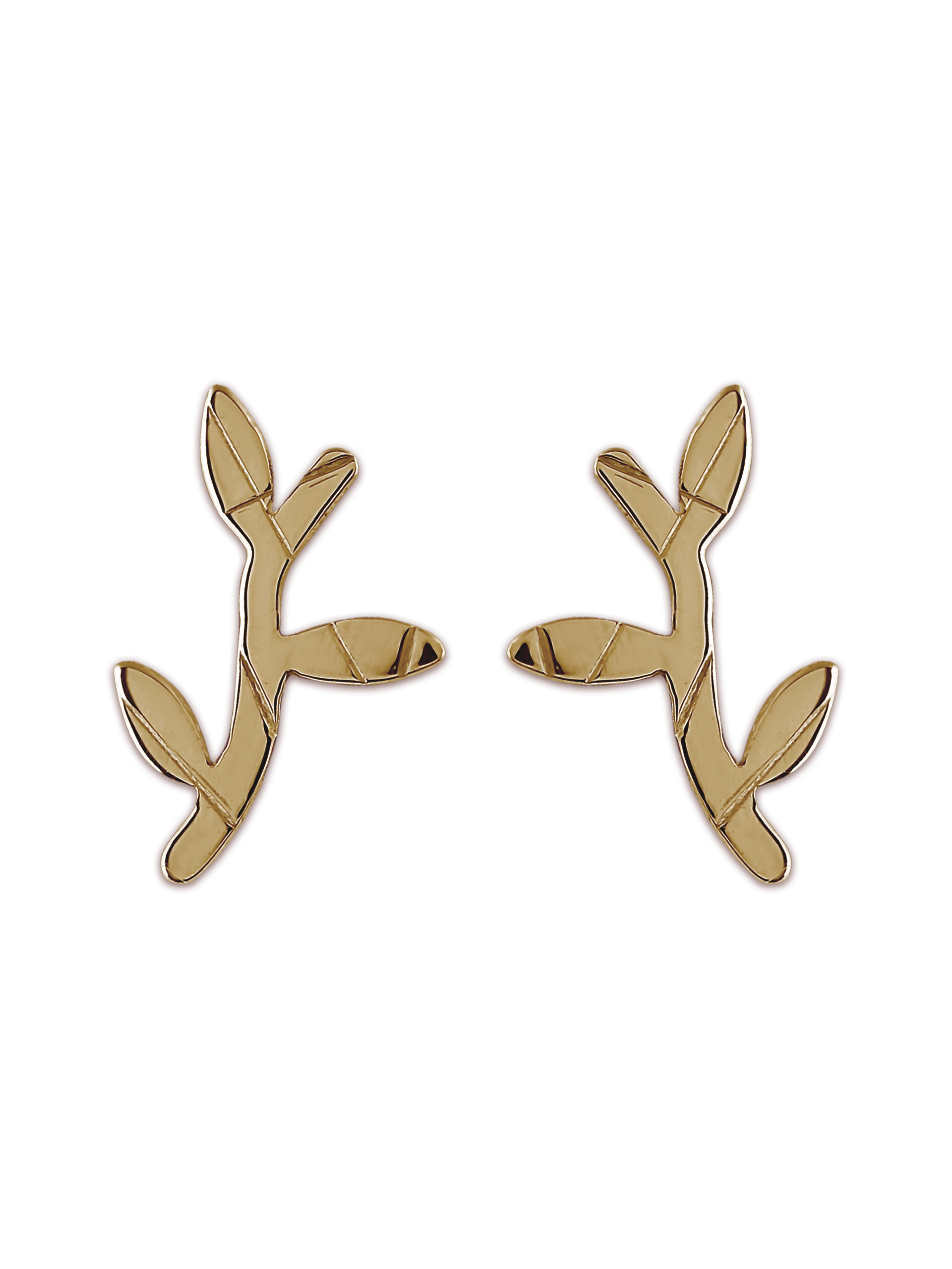 pendientes-mini-ramita-dorada