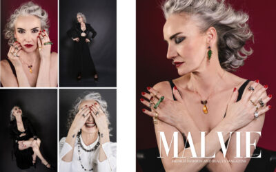 FIRE & ice 26 TEARSHEETS 40