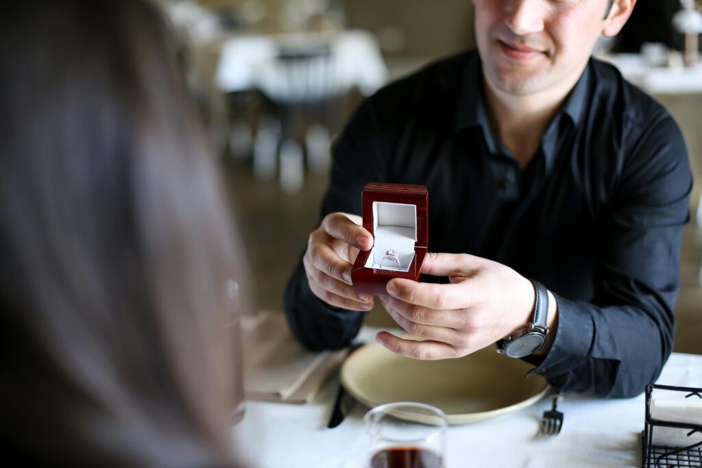 ideas para pedir matrimonio