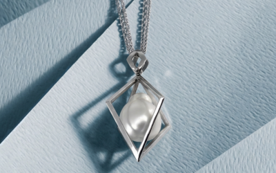 colgante_bridge_oro_blanco colgante bridge en oro blanco y perla con fondo