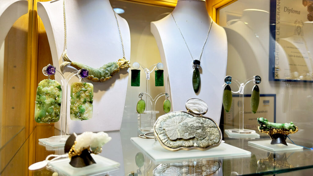 Tiendas secretas Madrid: Laura Márquez Joyas