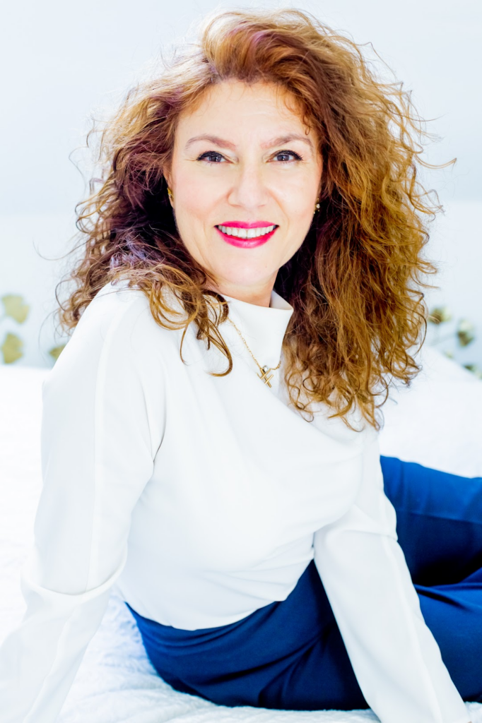 Laura Márquez diseñadora de joyas