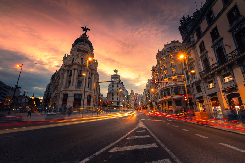 La joyería de diseño en Madrid de Laura Márquez se sitúa en plena Gran Vía